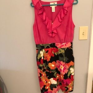 IT HAS POCKETS! ✨ Anthropology dress